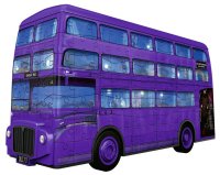 Ravensburger 3D Sonderformen 11158 Harry Potter Bus