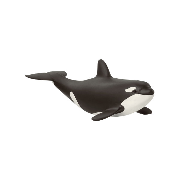 Schleich 14836 Wild Life Orka Junges