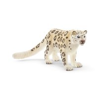 Schleich 14838 Schneeleopard - WILD LIFE