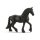 Schleich 13906 Friese Stute - HORSE CLUB