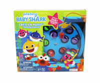 Spin Master 28734 - CGI Baby Shark - Fishing Game