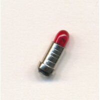 Märklin E611011 Glühlampe 1 Stück rot