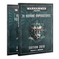 Games Workshop WARHAMMER 40000:IN NOMINE IMPERATORIS DE...