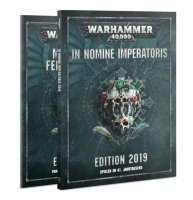 Games Workshop WARHAMMER 40000:IN NOMINE IMPERATORIS DE...