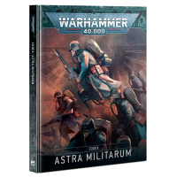 Games Workshop 47-01 CODEX: ASTRA MILITARUM (DEUTSCH) -...