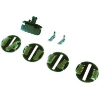 SCALEXTRIC 500008312 - 1:32 Schleifer-Set (4)