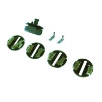 SCALEXTRIC 500008312 - 1:32 Schleifer-Set (4)