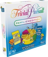 Hasbro 0009 Trivial Pursuit Familien Edition