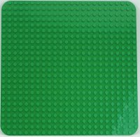 LEGO® DUPLO® 2304 LEGO® DUPLO® Große Bauplatte, grün