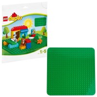 LEGO® DUPLO® 2304 LEGO® DUPLO® Große Bauplatte, grün