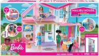 Mattel FXG57 BRB Malibu House