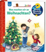 Ravensburger 32954 Wieso? Weshalb? Warum? junior, Band...