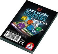 Schmidt Spiele 49355 Ganz schön clever! Einzelblock