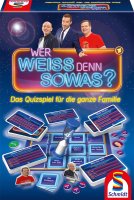 Schmidt Spiele 49356 Wer weiss denn sowas?, Das Quizspiel...