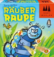 Schmidt Spiele 40886 Räuber Raupe Drei Magier...