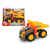 Dickie Toys 203725004 Volvo Weight Lift Truck