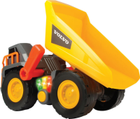 Dickie Toys 203725004 Volvo Weight Lift Truck