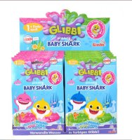 Glibbi 105953399 Baby Shark, 2-sort.