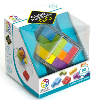 SMART GAMES SG 412 Cube Puzzler GO