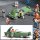 Busch 7826 Action Set: Motorshow H0