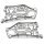 CARSON 500405263 FY10 Querlenker, vorne/unten l/r