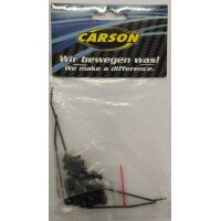CARSON 500405345 X10EB Stabilisator-Set vorne/hinten