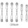 CARSON 500405347 X10EB Gestänge Set 7 Stück