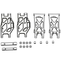 CARSON 500405351 X10EB Querlenker Set + Halter, vo/hinten