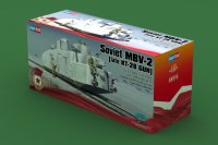 Hobby Boss 85516 - Soviet MBV-2 (late KT-28 GUN)   1:35