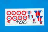 Eduard Plastic Kits 11123 - Legie-SPAD XIII cs.Pilotu...