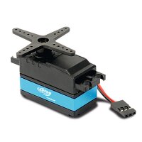 CARSON 500502035 Servo CS-3 Low-Profile Waterpr.MG/3kg/JR