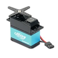 CARSON 500502041 Servo CS-6 Waterproof MG/ 6kg / JR