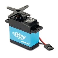 CARSON 500502042 Servo CS-9 Waterproof MG/ 9kg / JR