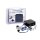 Revell 39195 Airbrush New Basic Set mit Mini-Kompressor