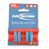 CARSON 500609043 Batterie Set Mignon/AA 1,5V (4)