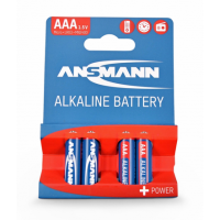 CARSON 500609044 Batterie Set Micro/AAA 1,5V (4)