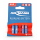 CARSON 500609044 Batterie Set Micro/AAA 1,5V (4)