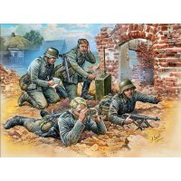 ZVEZDA 6153 - 1/72 WWII deutsche Aufklärungsgruppe