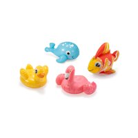 INTEX 58590 Aufblastier für die Badewanne oder das...
