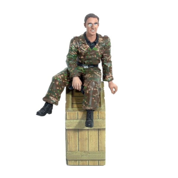 TORRO 222285117 - 1/16 Figur Funker Sitzend