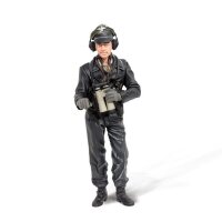 1/16 Figur Hauptmann Michael Wittmann stehend