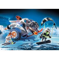 PLAYMOBIL 70231 TOP AGENTS - SPY TEAM SCHNEEGLEITER