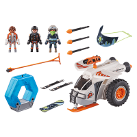 PLAYMOBIL 70231 TOP AGENTS - SPY TEAM SCHNEEGLEITER