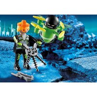 PLAYMOBIL 70248 Special Plus - Agent mit Drohne