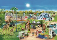 PLAYMOBIL 70341 MEIN GROßER ERLEBNIS-ZOO