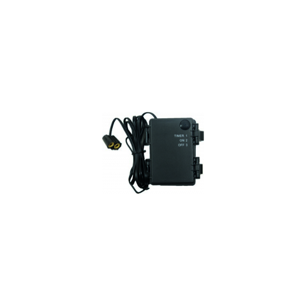 stafil (DX903) - Batteriebox f.3 Batterien m.Stecker