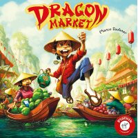 PIATNIK 717390 - FAMILIENSPIEL DRAGON MARKET