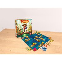 PIATNIK 717390 - FAMILIENSPIEL DRAGON MARKET