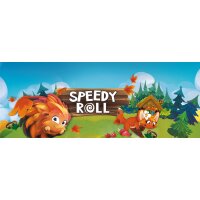 PIATNIK 716898 - KINDERSPIELE Speedy Roll