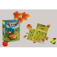 PIATNIK 716898 - KINDERSPIELE Speedy Roll